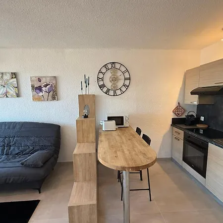 Appartement 06do Beau Rénové Face à La Antibes